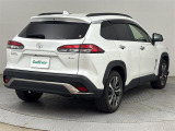カローラクロス 1.8 ハイブリッド Z E-Four 4WD 4WD 修復歴無し
