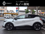 欧州車ならではのスタイリッシュなボディ