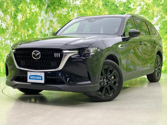 CX-80 3.3 XD エクスクルーシブ モード ディーゼル 4WD 