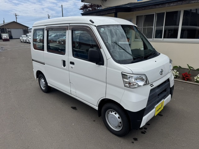 ピクシスバン スペシャル 