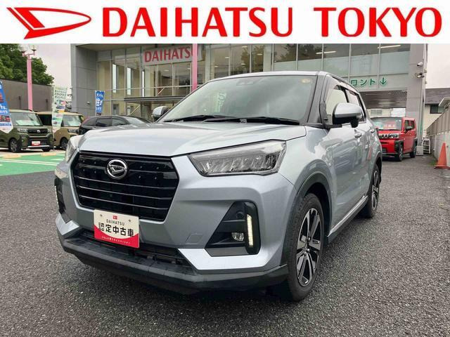 ロッキー 1.0 G 4WD 