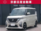 日産が企画・開発・デザインから手がけた「日産 ルークス」。洗練されたフォルムには、しなやかな身のこなしがよく似合う。