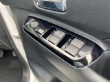 【運転席ドア】各パワーウィンドウ・ドアミラースイッチ