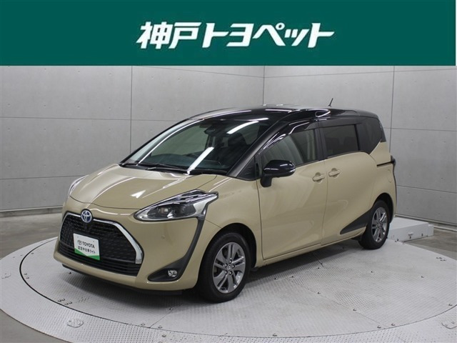 シエンタ ハイブリッド 1.5 G クエロ