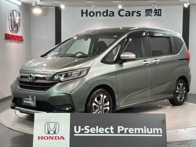フリード+ 1.5 ハイブリッド クロスター ホンダセンシング