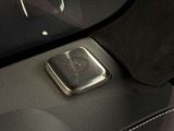 あらゆる場所にブルメスタースピーカーが装備されているので、音楽をかけながらの運転も楽しくご利用いただけます。