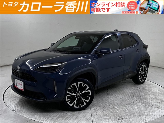 ヤリスクロス 1.5 ハイブリッド Z 