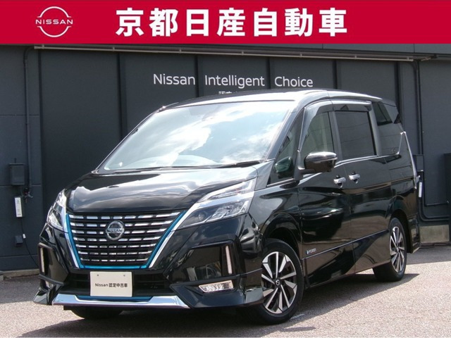 セレナ 1.2 e-POWER ハイウェイスターV 