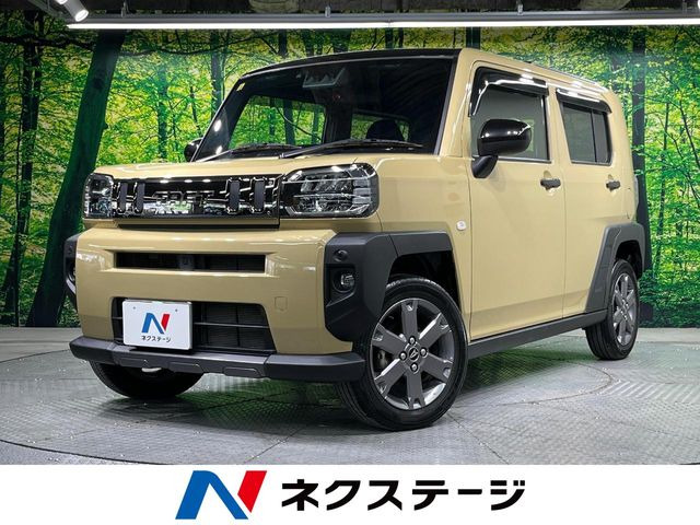 タフト G ダーククロム ベンチャー