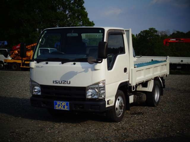 エルフ  4WD