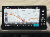 多機能と操作のしやすさを両立した、Honda CONNECT対応のナビディスプレーです。ETC2.0車載器もナビゲーション連動し、スマートフォン用Bluetoothユニット付きです。