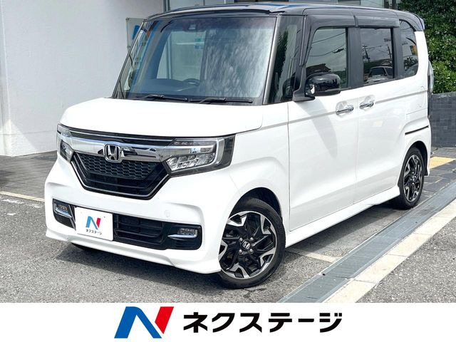 N-BOXカスタム G L ターボ ホンダセンシング