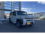 タフト G ダーククロム ベンチャー 4WD 