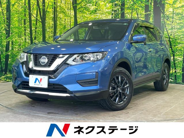 エクストレイル 2.0 20S Vセレクション 4WD