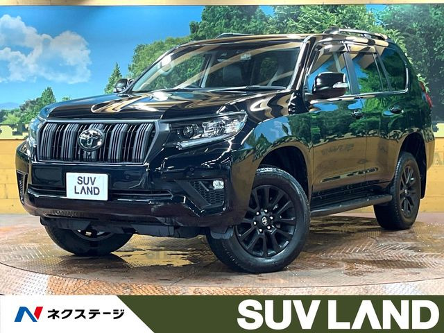 ランドクルーザープラド 2.8 TX Lパッケージ マットブラック エディション ディーゼ...