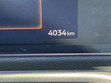 走行4034Km