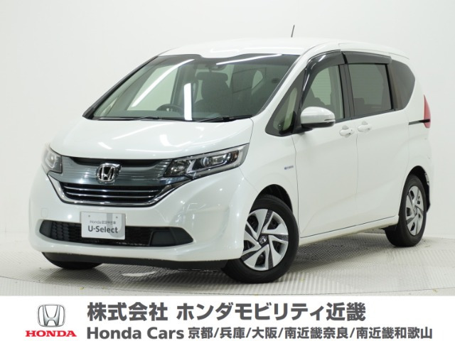 フリード+ 1.5 ハイブリッド G ホンダセンシング