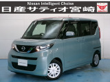 ☆日産サティオ宮崎 スマイルコート ボーディーコーティング&全ガラス撥水コーティング施工☆ 室内防菌コート処理済み!