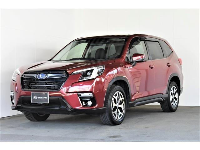 フォレスター 2.0 ツーリング 4WD