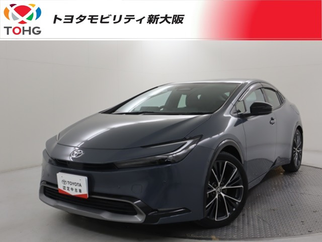 プリウス 2.0 Z 
