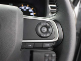 全車速追従機能付ACC(アダプティブクルーズコントロール)を採用し、走行中に先行車の様子を検知しながら、設定した車速の範囲内で先行車との距離のキープを支援します。