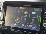ナビのAV機能です。Bluetooth使えます。
