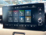 Honda CONNECT対応の便利なナビディスプレー!快適な操作性で、使える機能が満載です☆