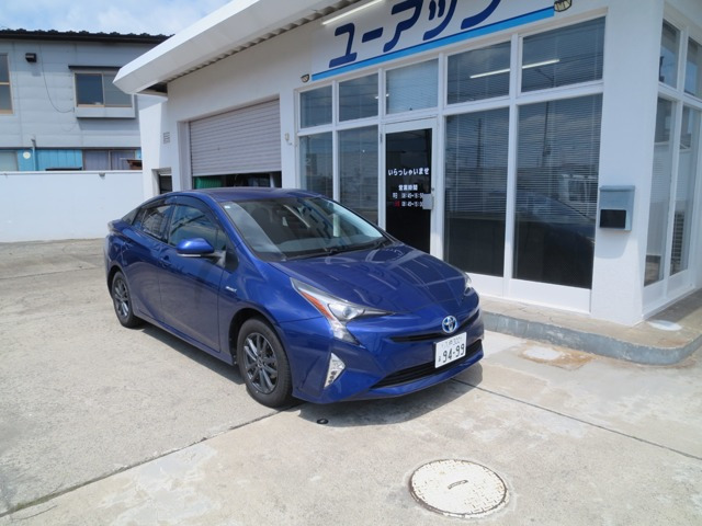 プリウス 1.8 S E-Four 4WD