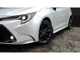 カローラツーリング 1.8 ハイブリッド W×B 