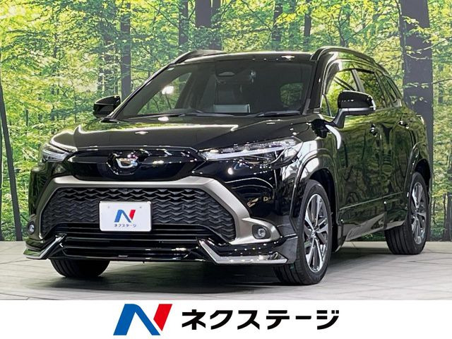 カローラクロス 1.8 ハイブリッド Z