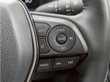 【アダプティブ・クルーズ・コントロール】アクセルやブレーキ操作を自動で行い、前走車の追従走行などが可能!!