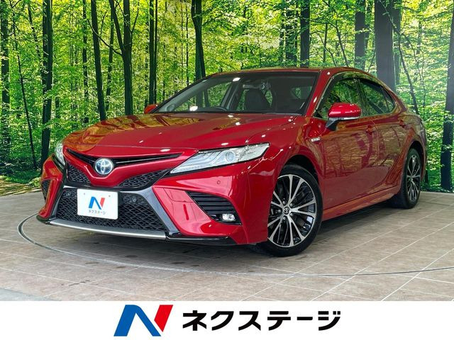 カムリ 2.5 WS