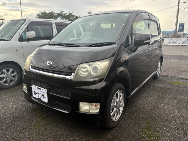 ムーヴカスタム X 4WD