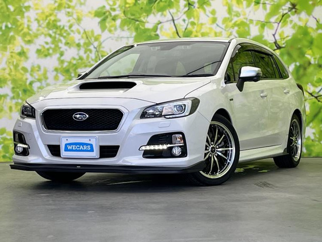 レヴォーグ 1.6 GT-S アイサイト 4WD