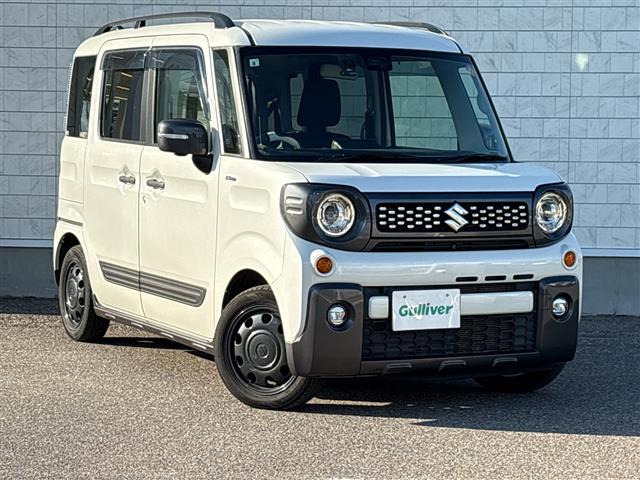 スペーシアギアハイブリッド(HYBRID) XZ 4WD4WD 修復歴無し