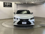 このお車はCPO(Certified Pre-Owned=認定中古車) です。レクサス独自の厳しい基準をクリアした厳選車両を指します。
