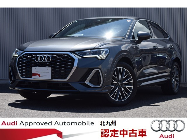 Q3  35 TDI クワトロ Sライン ディーゼルターボ 4WD