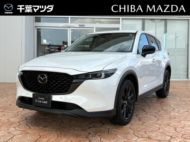 CX-5 2.0 20S ブラック セレクション 