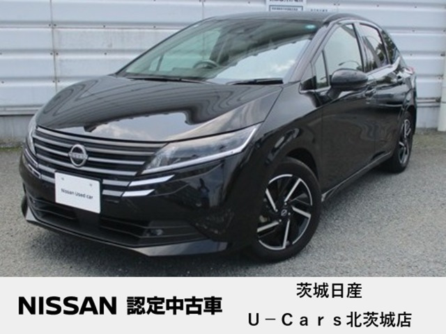 ノート 1.2 X FOUR 4WD