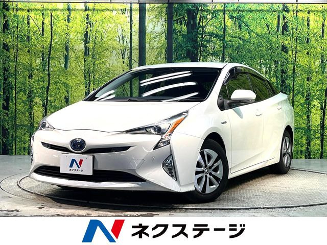 プリウス 1.8 A
