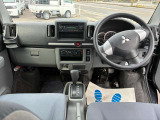 ミニキャブバン ブラボー ターボ ハイルーフ 4WD 