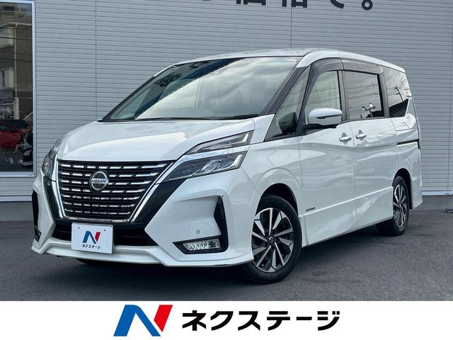 セレナ ハイウェイスターV