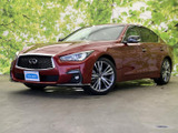 【中古車情報】日産 スカイライン 2.0 200GT-t タイプSP  の中古車詳細（走行距離：9.6万km、カラー：ラディアントレッド(PM)、販売地域：茨城県稲敷郡阿見町）