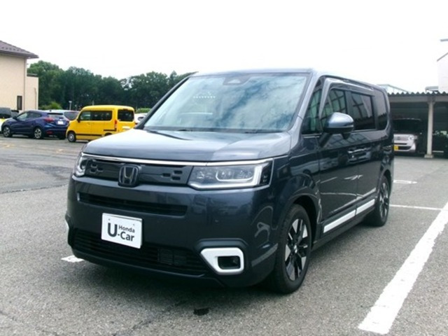 ステップワゴン 2.0 e:HEV エアー EX 