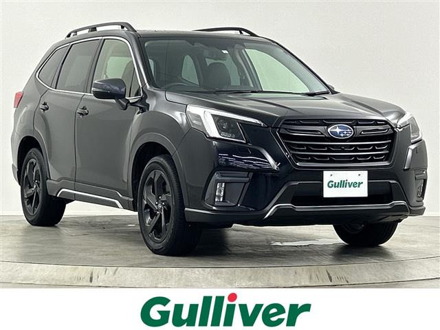 フォレスター 1.8 スポーツ 4WD サンルーフ