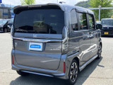 N-BOXカスタム G L ターボ ホンダセンシング 