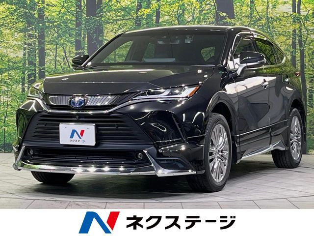 ハリアー 2.5 ハイブリッド Z