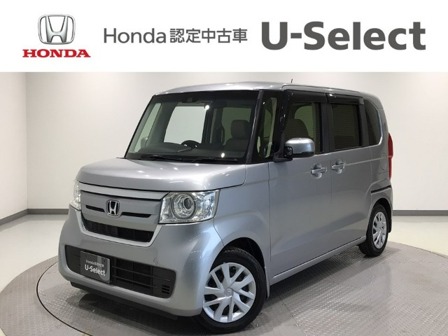 N-BOX G L ホンダセンシング 