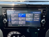 【 オーディオソース 】車内で音楽やラジオなど様々なコンテンツを選択できます!//