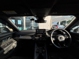 インパネ周りのお写真です。 視界が広く運転もしやすくなっております♪